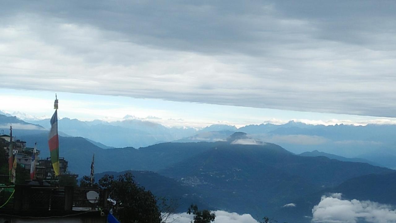 shalom inn home stay Darjeeling  Eksteriør bilde