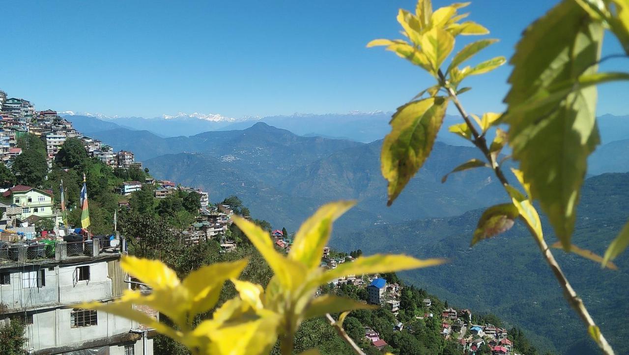shalom inn home stay Darjeeling  Eksteriør bilde