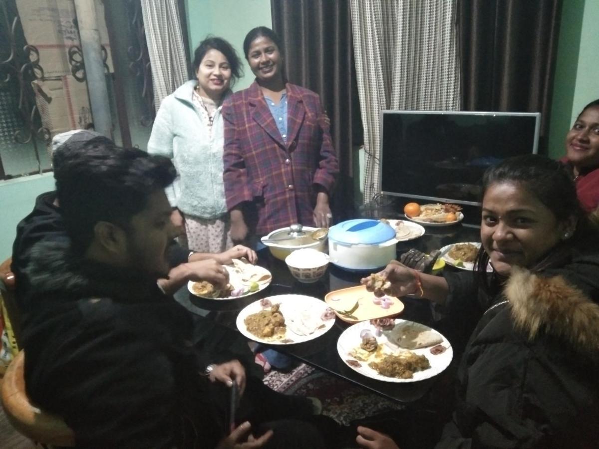 shalom inn home stay Darjeeling  Eksteriør bilde