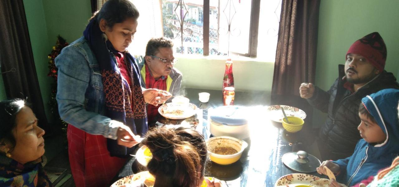 shalom inn home stay Darjeeling  Eksteriør bilde