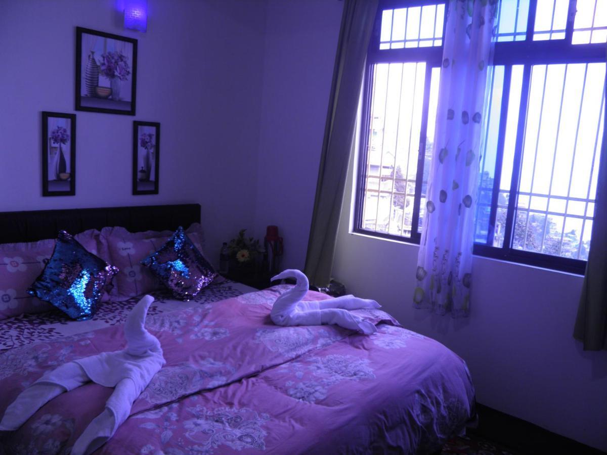 shalom inn home stay Darjeeling  Eksteriør bilde