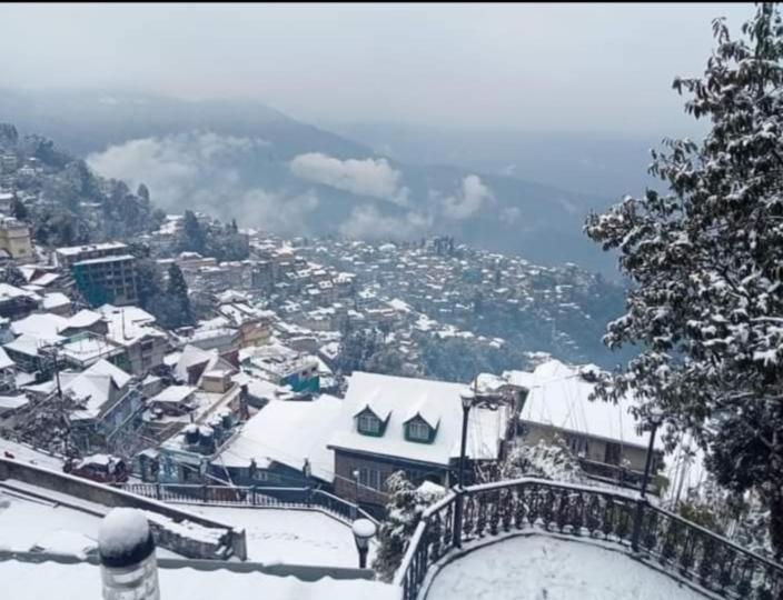 shalom inn home stay Darjeeling  Eksteriør bilde