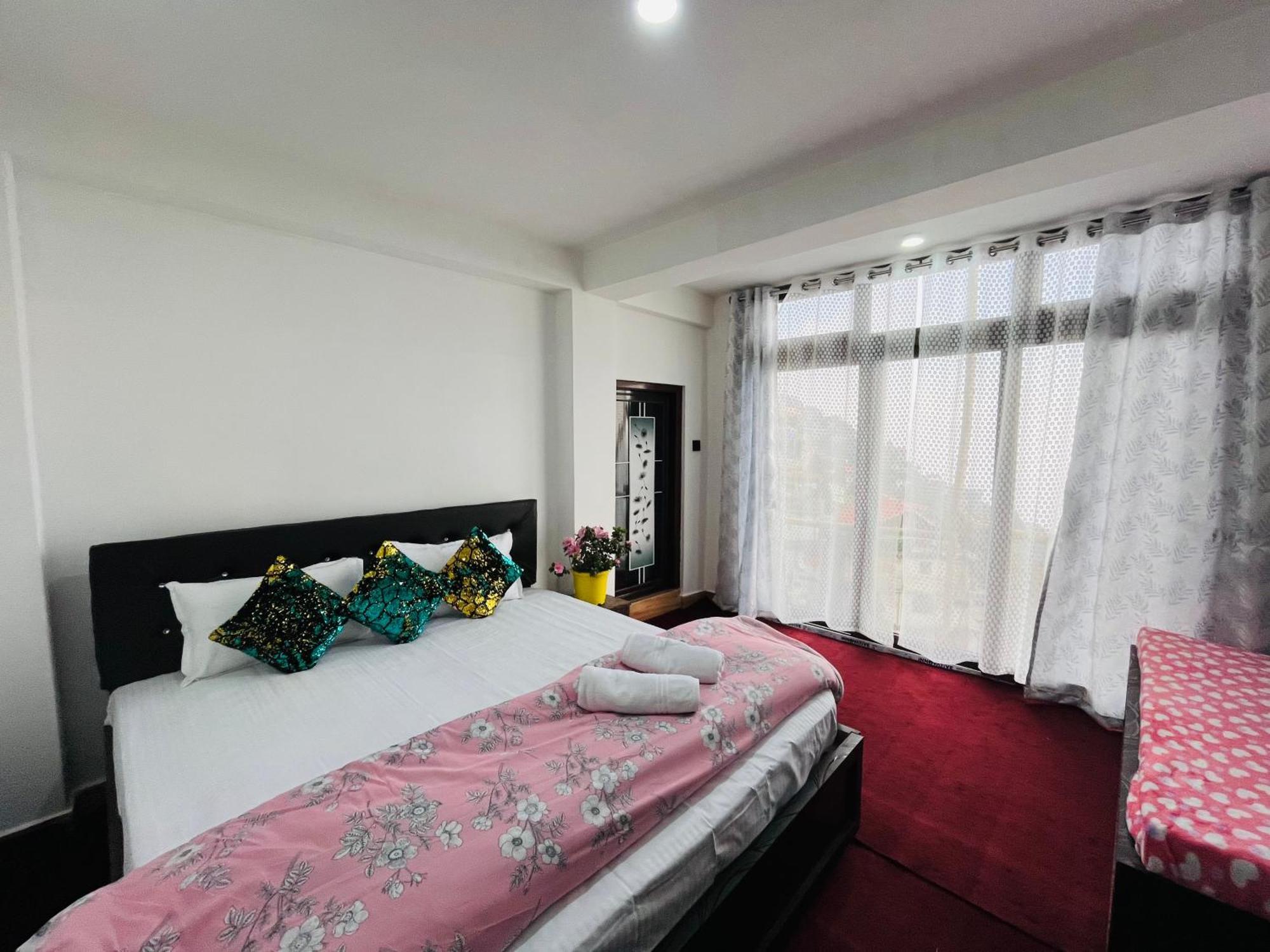 shalom inn home stay Darjeeling  Eksteriør bilde
