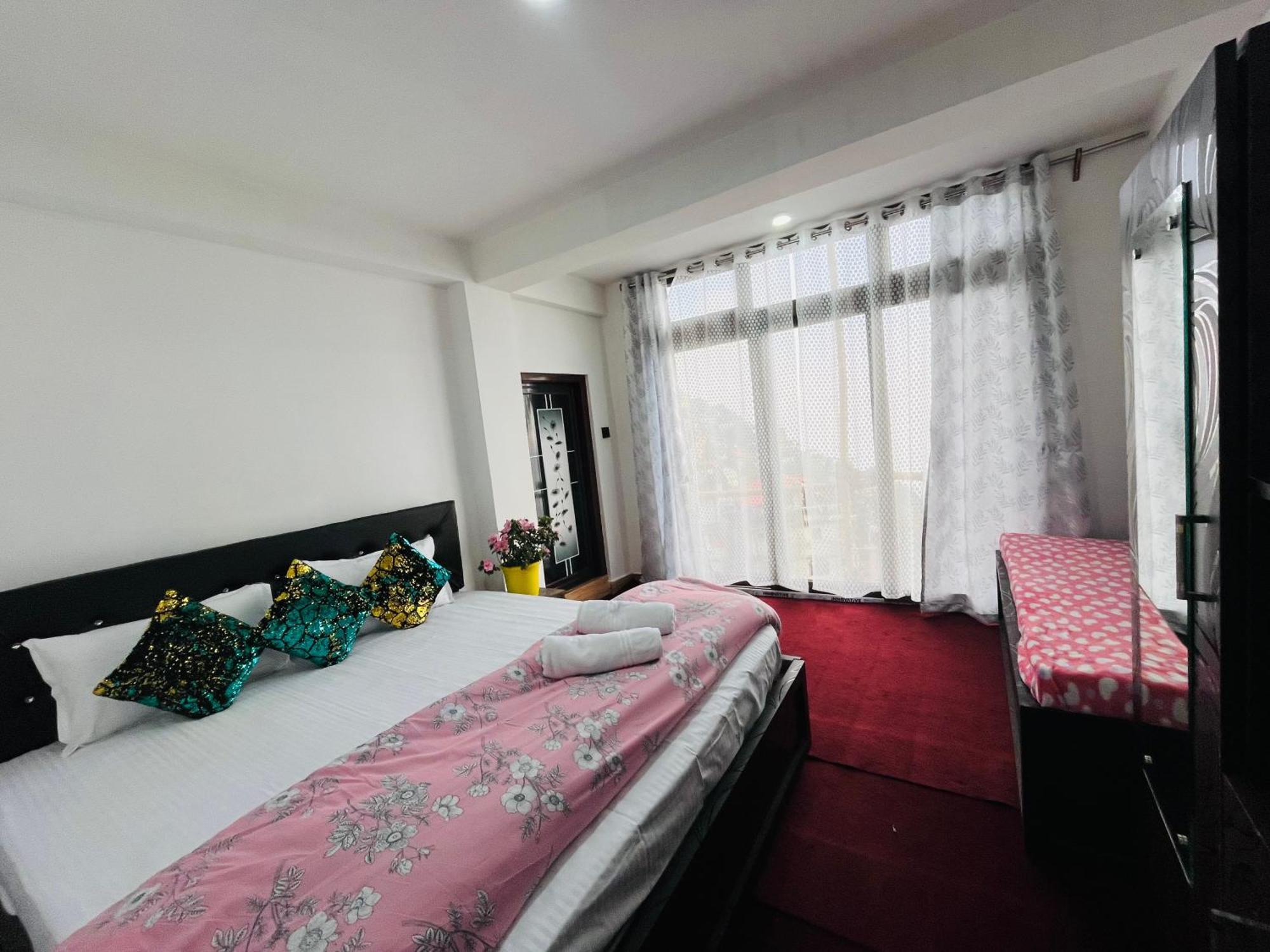shalom inn home stay Darjeeling  Eksteriør bilde