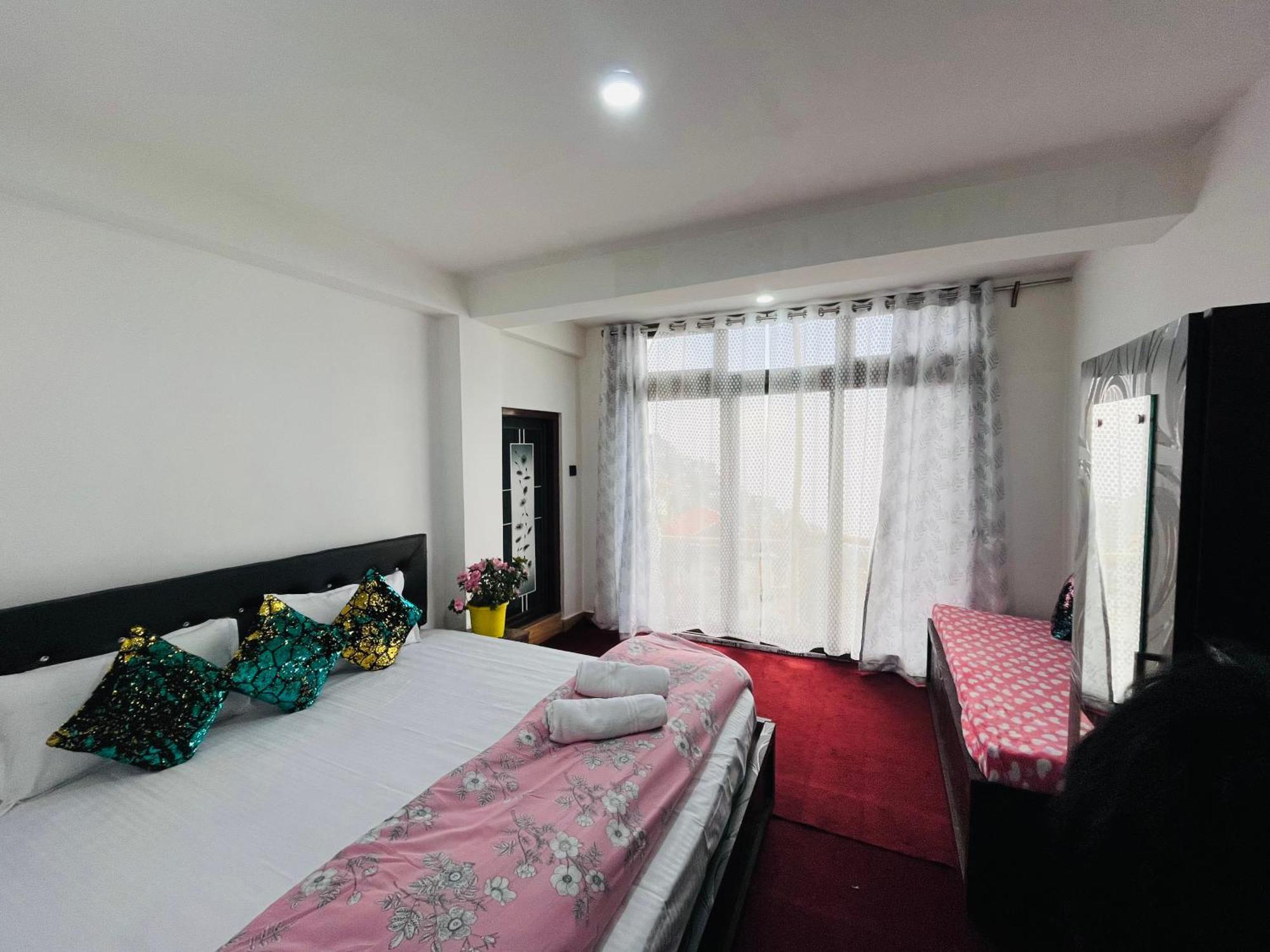 shalom inn home stay Darjeeling  Eksteriør bilde
