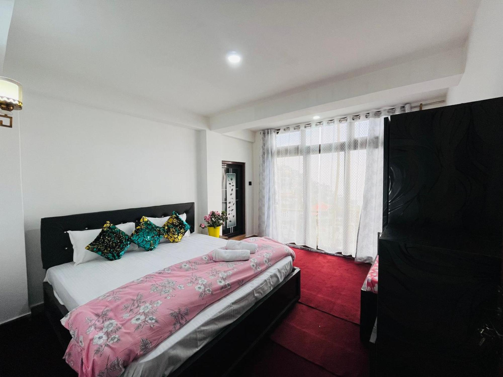 shalom inn home stay Darjeeling  Eksteriør bilde