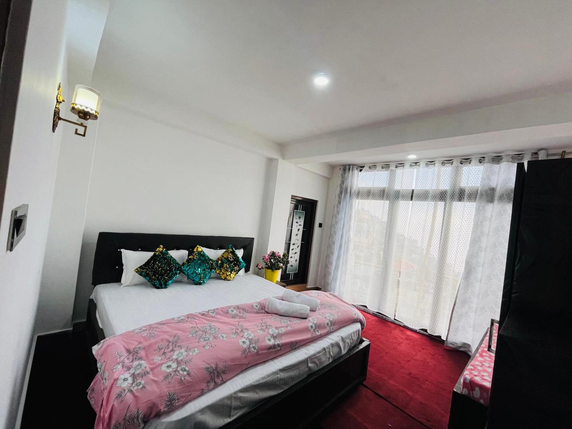 shalom inn home stay Darjeeling  Eksteriør bilde