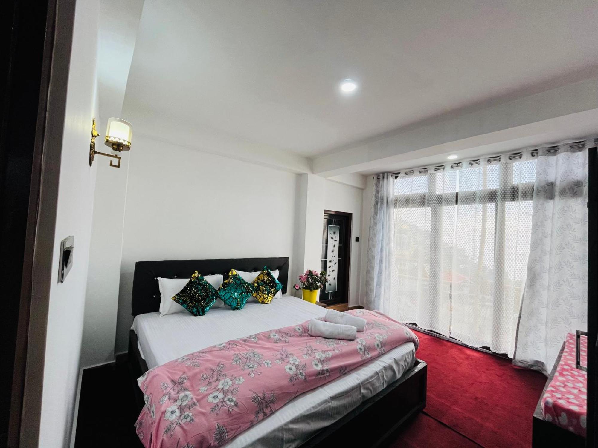 shalom inn home stay Darjeeling  Eksteriør bilde