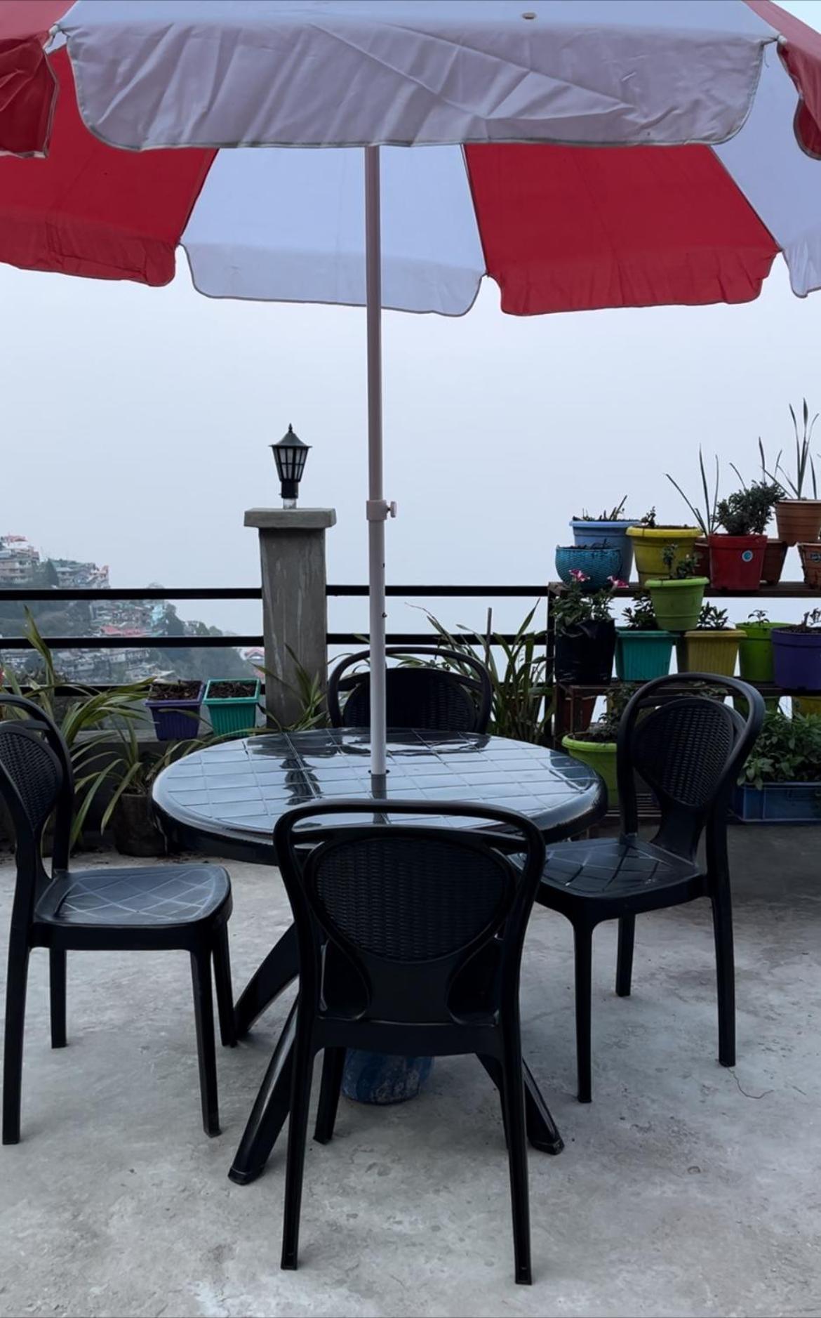 shalom inn home stay Darjeeling  Eksteriør bilde