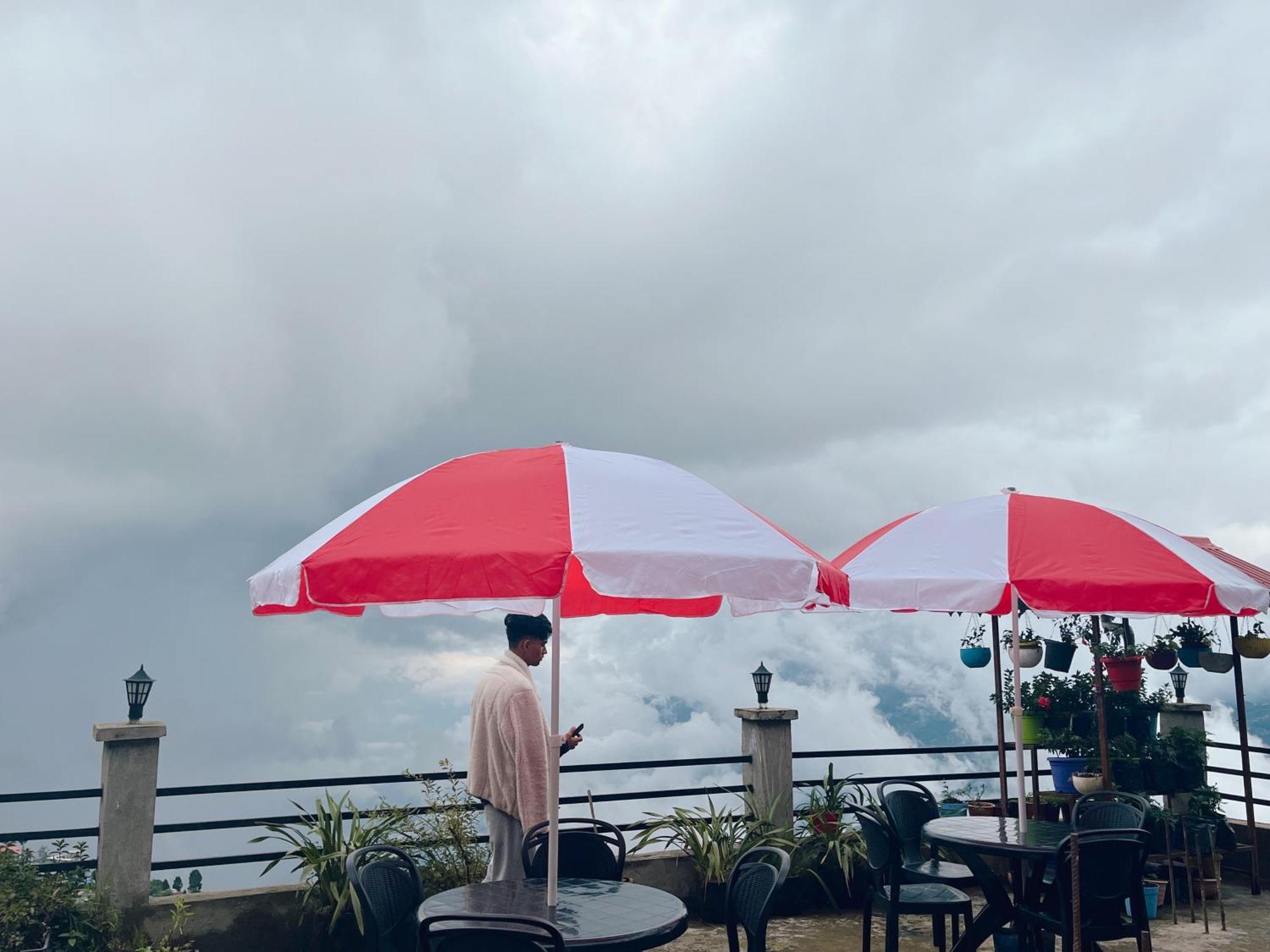shalom inn home stay Darjeeling  Eksteriør bilde