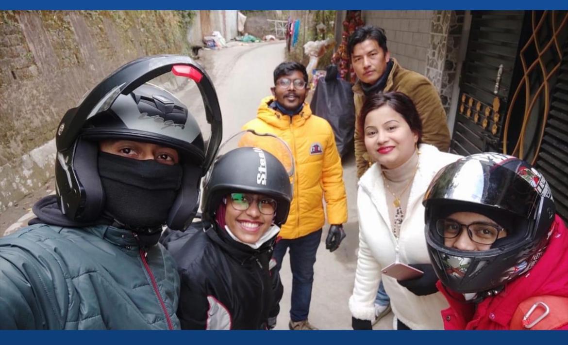 shalom inn home stay Darjeeling  Eksteriør bilde