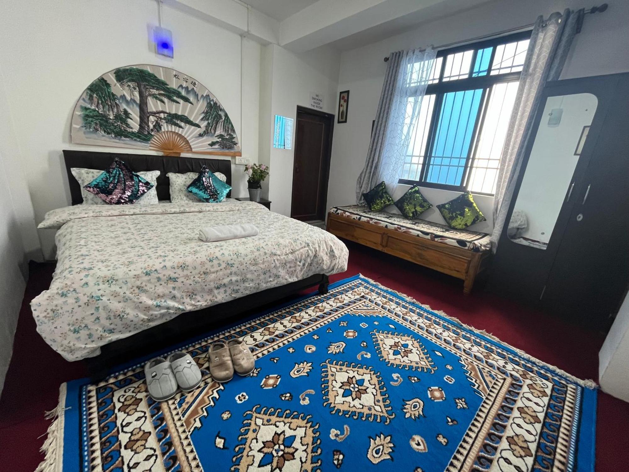 shalom inn home stay Darjeeling  Eksteriør bilde
