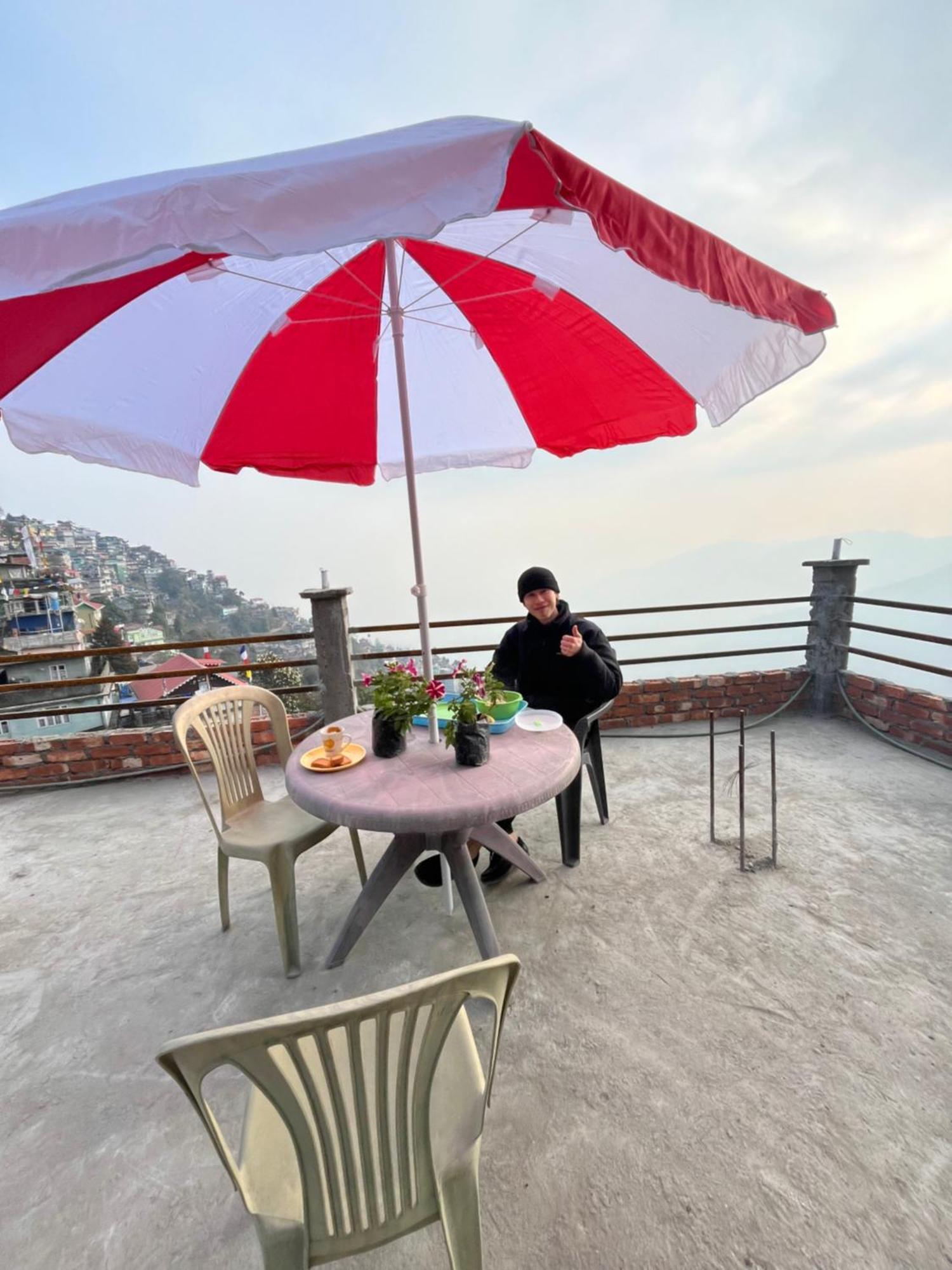 shalom inn home stay Darjeeling  Eksteriør bilde