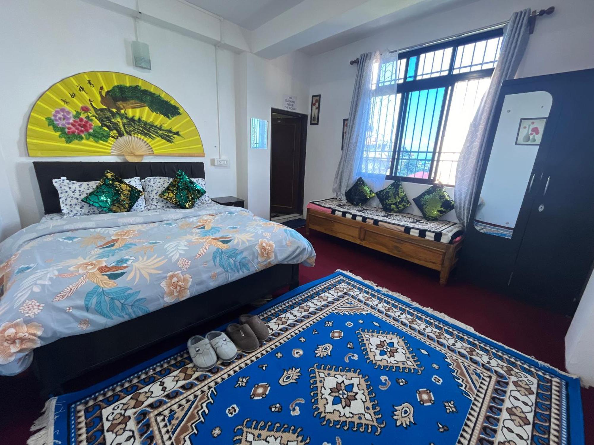 shalom inn home stay Darjeeling  Eksteriør bilde