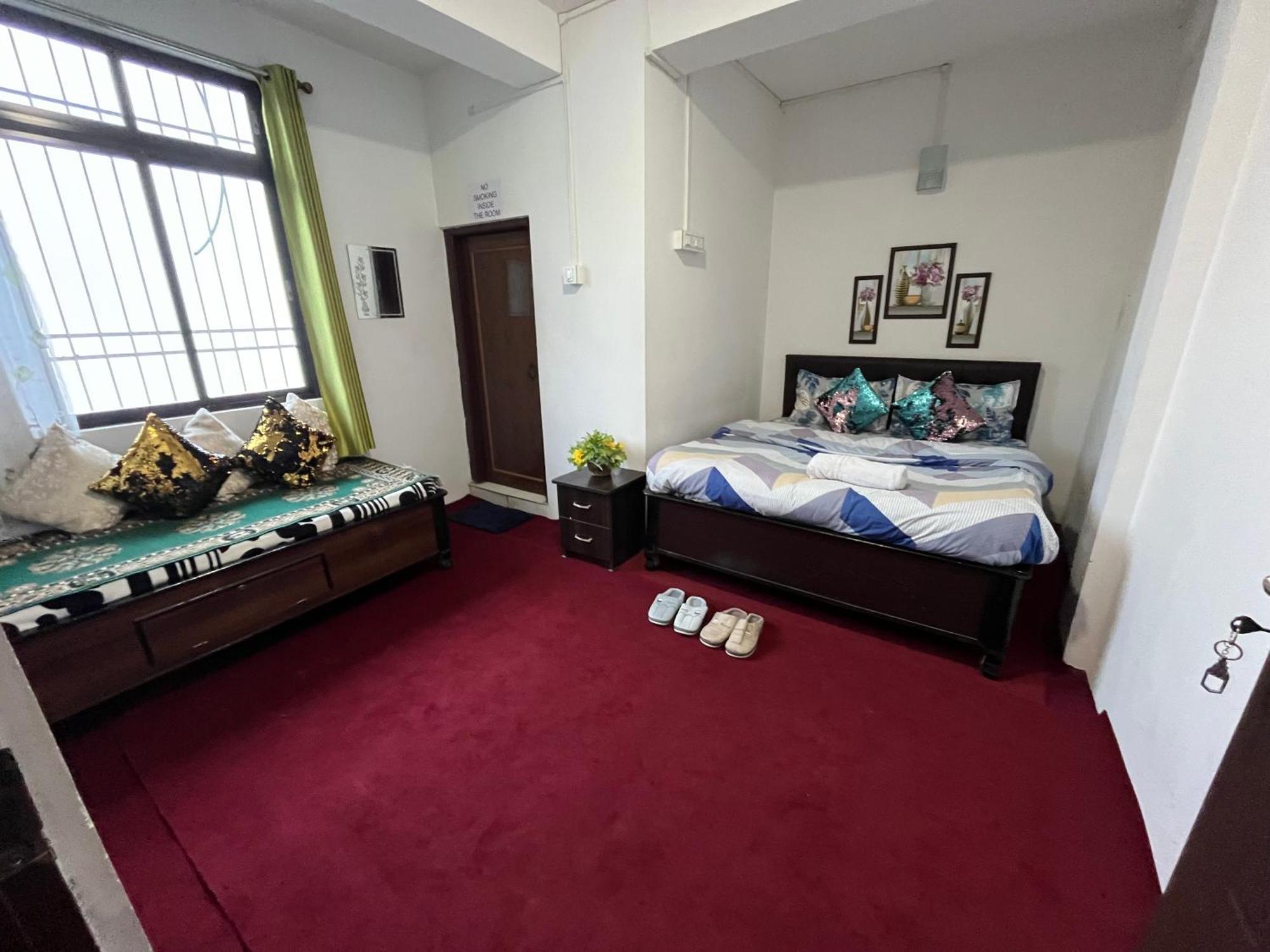shalom inn home stay Darjeeling  Eksteriør bilde