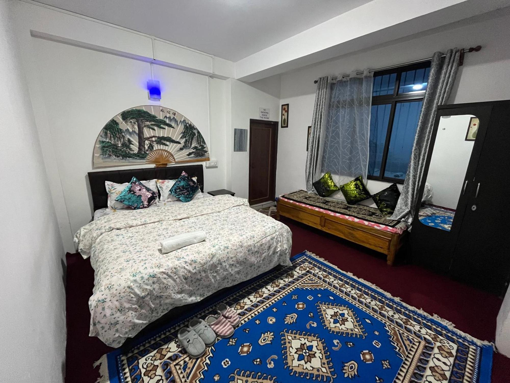 shalom inn home stay Darjeeling  Eksteriør bilde