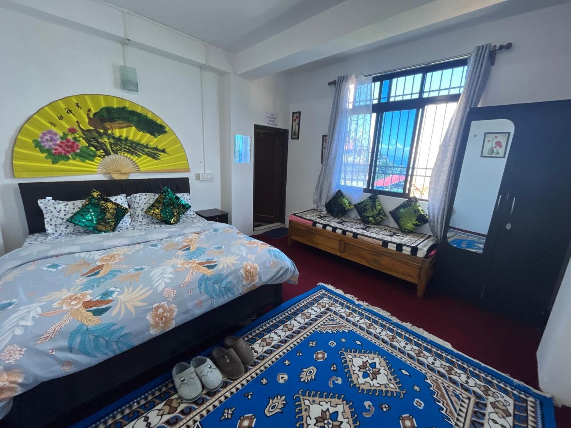 shalom inn home stay Darjeeling  Eksteriør bilde
