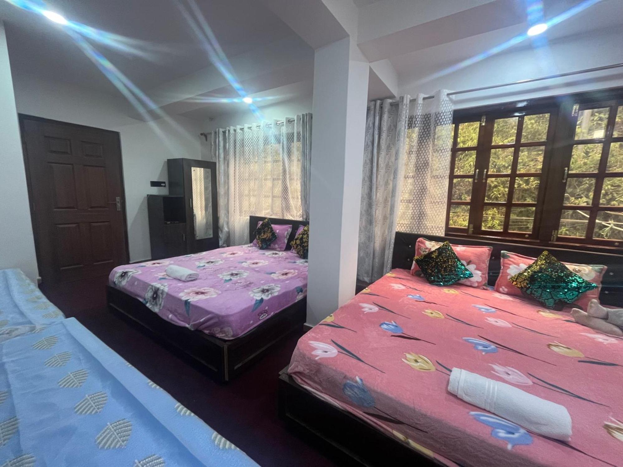 shalom inn home stay Darjeeling  Eksteriør bilde