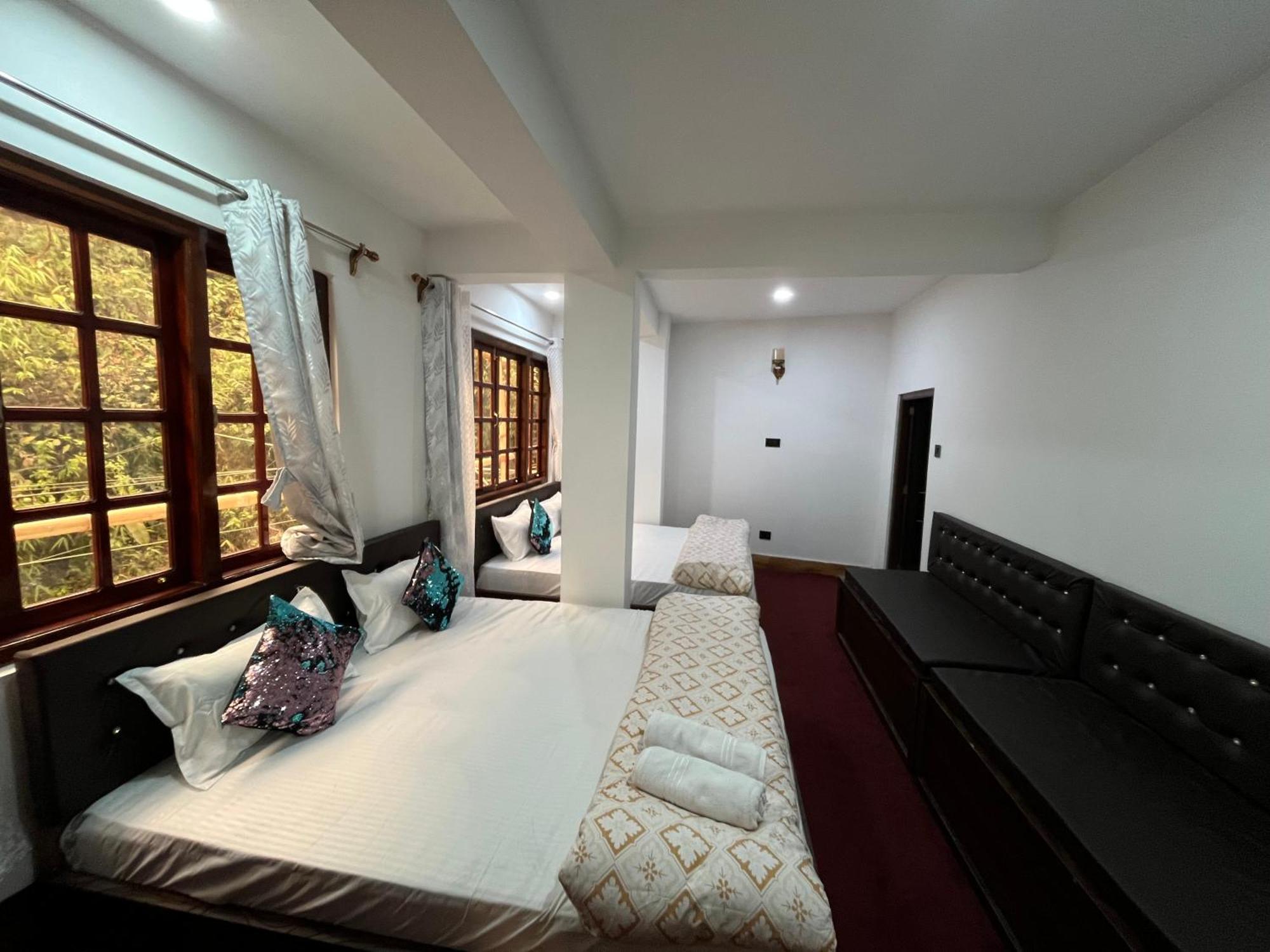 shalom inn home stay Darjeeling  Eksteriør bilde