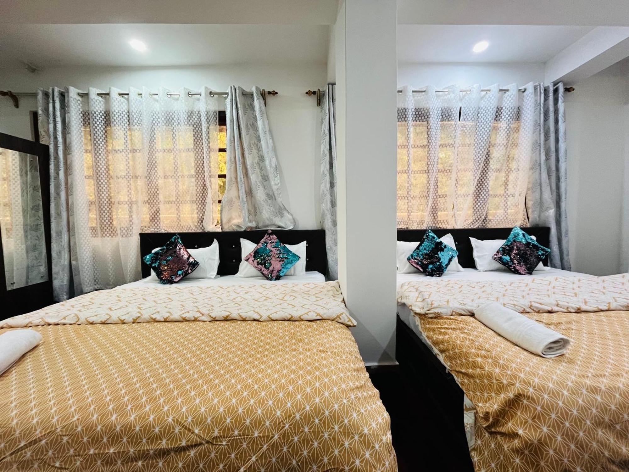 shalom inn home stay Darjeeling  Eksteriør bilde